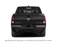 2017 Honda Ridgeline 4WD Crew Cab Touring Exterior Shot 8