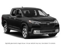 2017 Honda Ridgeline 4WD Crew Cab Touring Exterior Shot 9