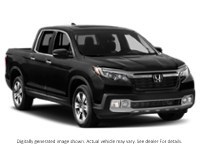 2017 Honda Ridgeline 4WD Crew Cab Touring Exterior Shot 9