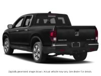 2017 Honda Ridgeline 4WD Crew Cab Touring Exterior Shot 10