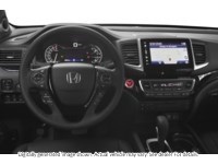 2017 Honda Ridgeline 4WD Crew Cab Touring Interior Shot 3