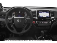 2017 Honda Ridgeline 4WD Crew Cab Touring Interior Shot 3