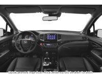 2017 Honda Ridgeline 4WD Crew Cab Touring Interior Shot 6