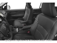 2017 Honda Ridgeline 4WD Crew Cab Touring Interior Shot 4