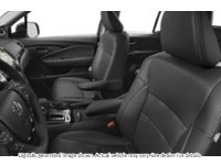 2017 Honda Ridgeline 4WD Crew Cab Touring Interior Shot 4
