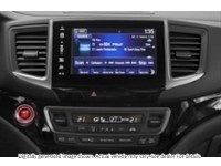 2017 Honda Ridgeline 4WD Crew Cab Touring Interior Shot 2
