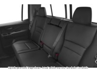 2017 Honda Ridgeline 4WD Crew Cab Touring Interior Shot 5