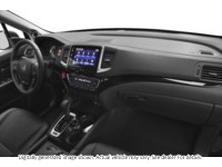 2017 Honda Ridgeline 4WD Crew Cab Touring Interior Shot 1