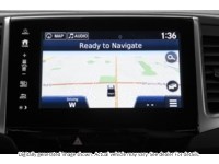 2017 Honda Ridgeline 4WD Crew Cab Touring Interior Shot 8