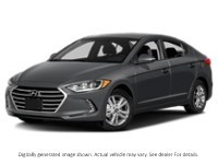 2017 Hyundai Elantra 4Dr Sdn Auto Gl Exterior Shot 1