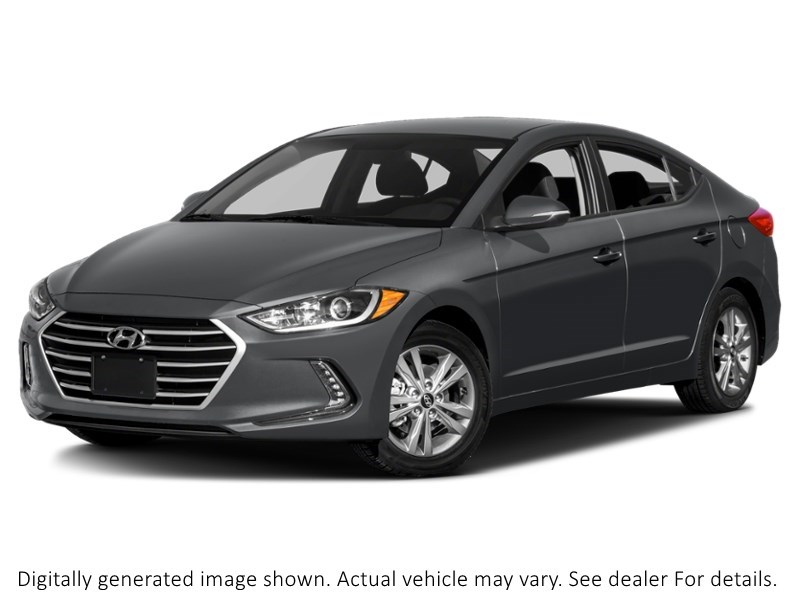 2017 Hyundai Elantra 4Dr Sdn Auto Gl Exterior Shot 1