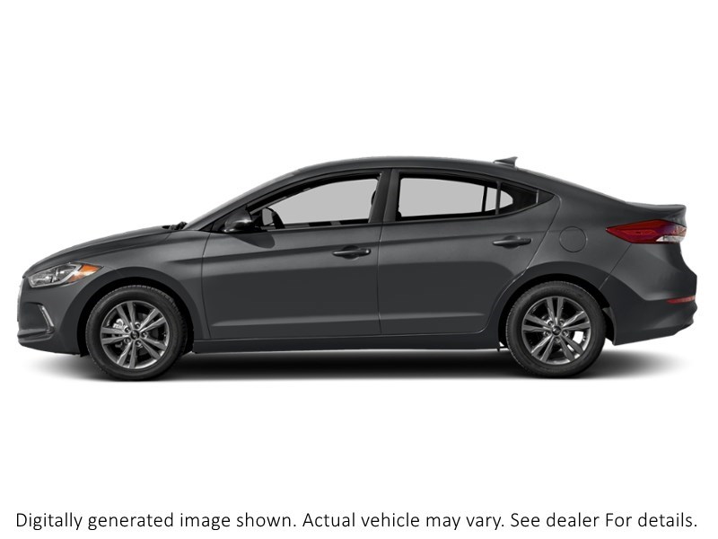 2017 Hyundai Elantra 4Dr Sdn Auto Gl Exterior Shot 7
