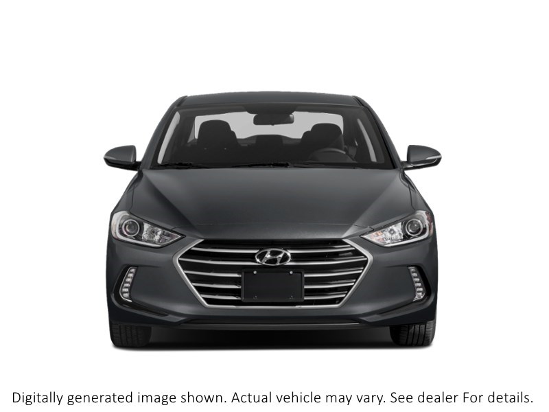 2018 Hyundai Elantra Gl Auto Exterior Shot 6