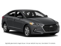 2018 Hyundai Elantra Gl Auto Exterior Shot 9