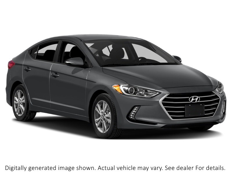 2017 Hyundai Elantra 4Dr Sdn Auto Gl Exterior Shot 9