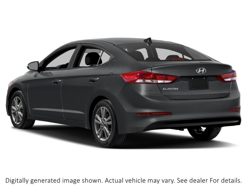 2018 Hyundai Elantra Gl Auto Exterior Shot 10