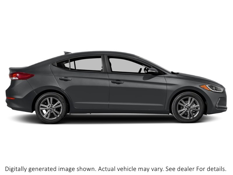 2018 Hyundai Elantra Gl Auto Exterior Shot 11