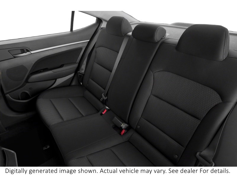 2017 Hyundai Elantra 4Dr Sdn Auto Gl Interior Shot 5