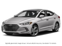 2017 Hyundai Elantra 4Dr Sdn Auto Limited *Ltd Avail* Exterior Shot 1