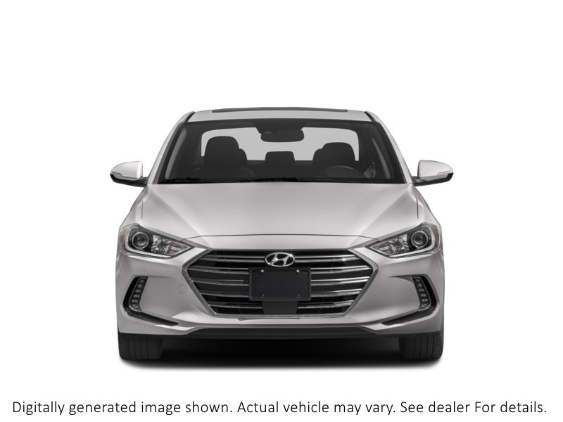 2017 Hyundai Elantra 4Dr Sdn Auto Limited *Ltd Avail* Exterior Shot 6