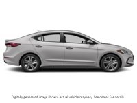 2017 Hyundai Elantra 4Dr Sdn Auto Limited *Ltd Avail* Exterior Shot 11