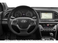 2017 Hyundai Elantra 4Dr Sdn Auto Limited *Ltd Avail* Interior Shot 3