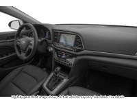 2017 Hyundai Elantra 4Dr Sdn Auto Limited *Ltd Avail* Interior Shot 1