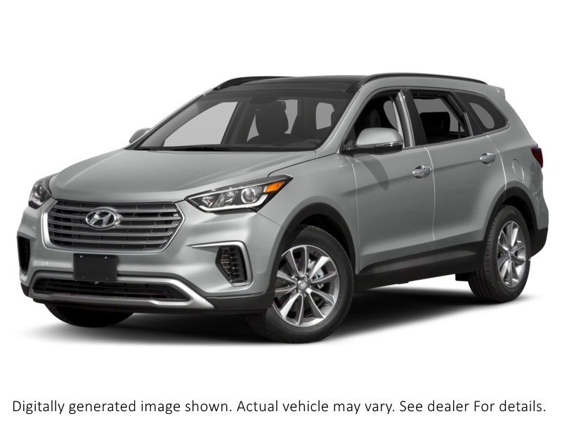 2017 Hyundai Santa Fe Xl AWD 4Dr Luxury Exterior Shot 1