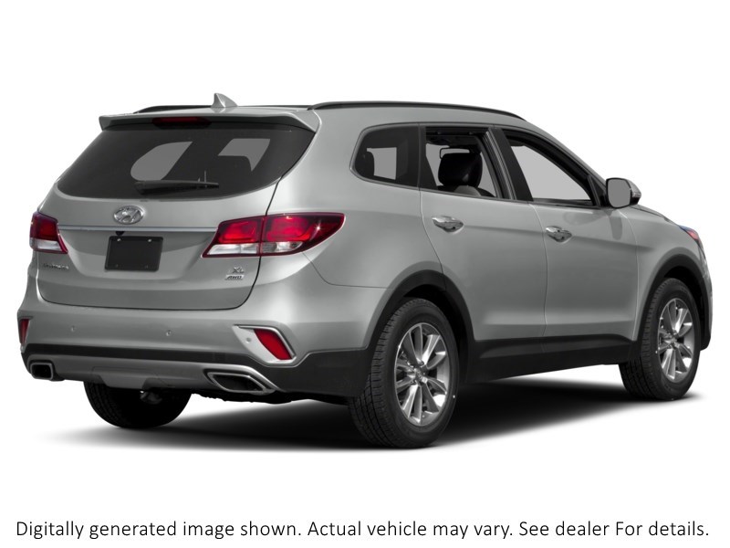 2019 Hyundai Santa Fe XL AWD Luxury Exterior Shot 2