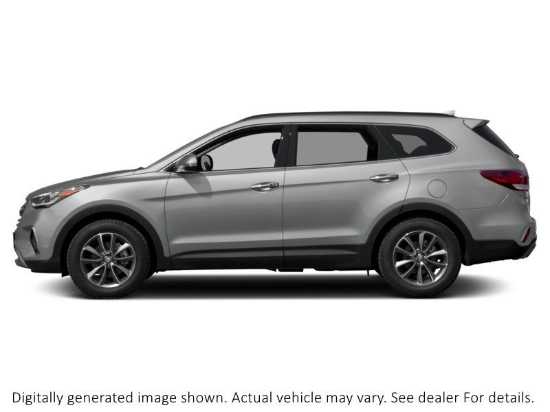 2019 Hyundai Santa Fe XL AWD Luxury Exterior Shot 7