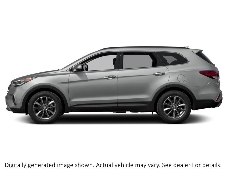 2017 Hyundai Santa Fe Xl AWD 4Dr Luxury Exterior Shot 7