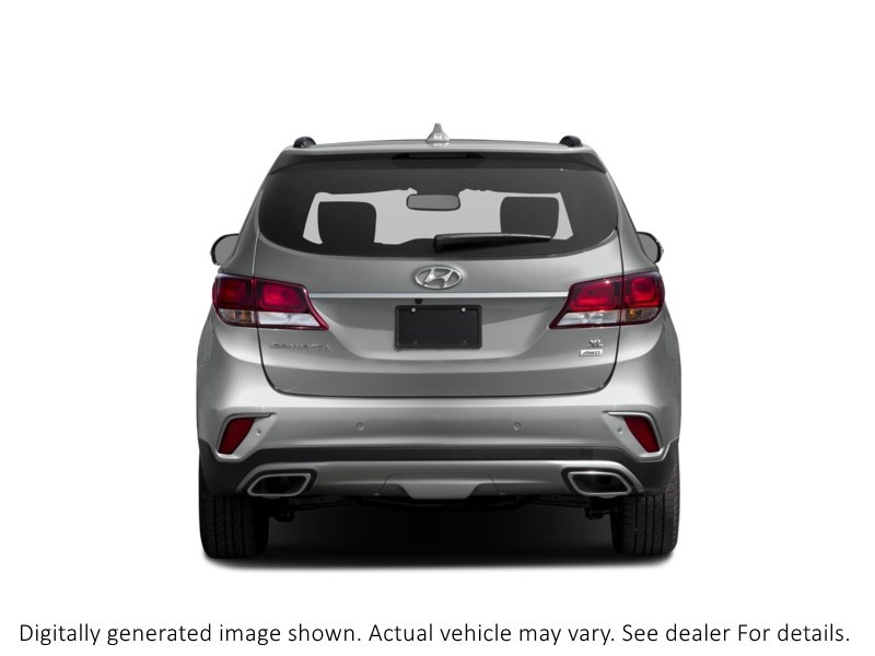2019 Hyundai Santa Fe XL AWD Luxury Exterior Shot 8