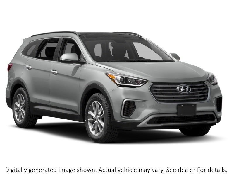 2019 Hyundai Santa Fe XL AWD Luxury Exterior Shot 9
