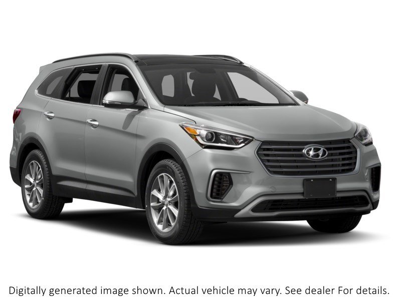 2017 Hyundai Santa Fe Xl AWD 4Dr Luxury Exterior Shot 9