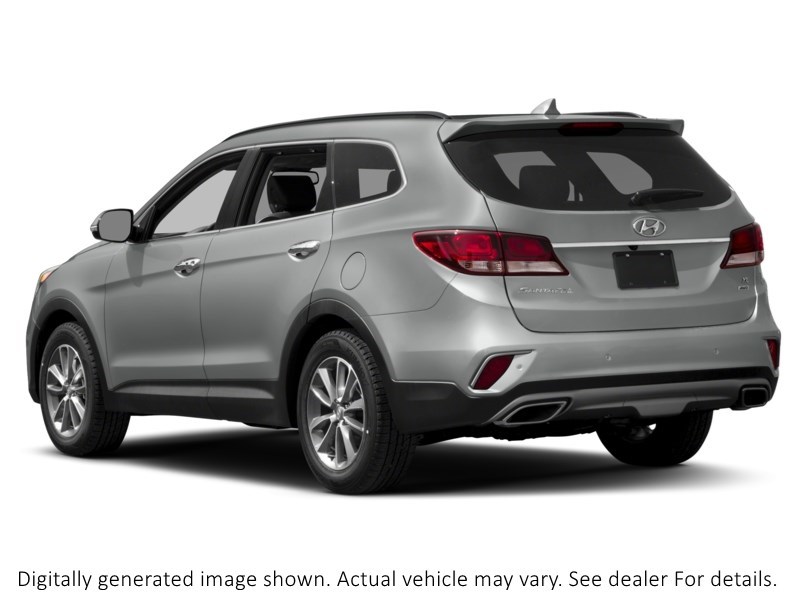 2019 Hyundai Santa Fe XL AWD Luxury Exterior Shot 10