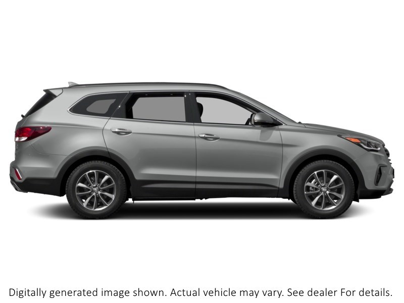 2019 Hyundai Santa Fe XL AWD Luxury Exterior Shot 11