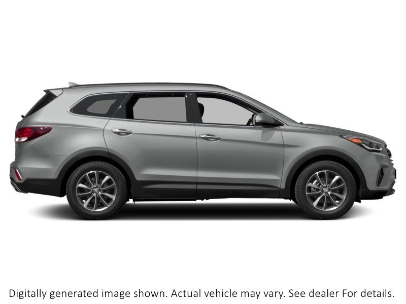 2017 Hyundai Santa Fe Xl AWD 4Dr Luxury Exterior Shot 11
