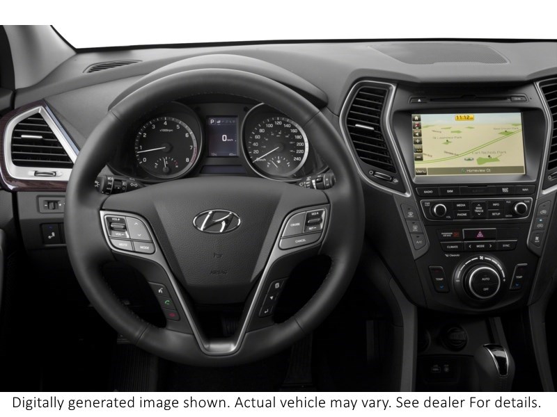 2019 Hyundai Santa Fe XL AWD Luxury Interior Shot 3