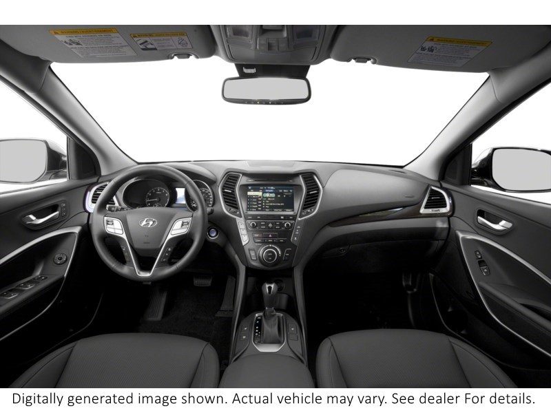 2019 Hyundai Santa Fe XL AWD Luxury Interior Shot 6