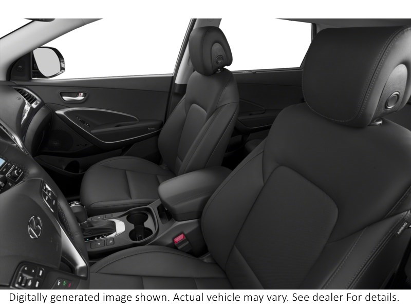 2019 Hyundai Santa Fe XL AWD Luxury Interior Shot 4
