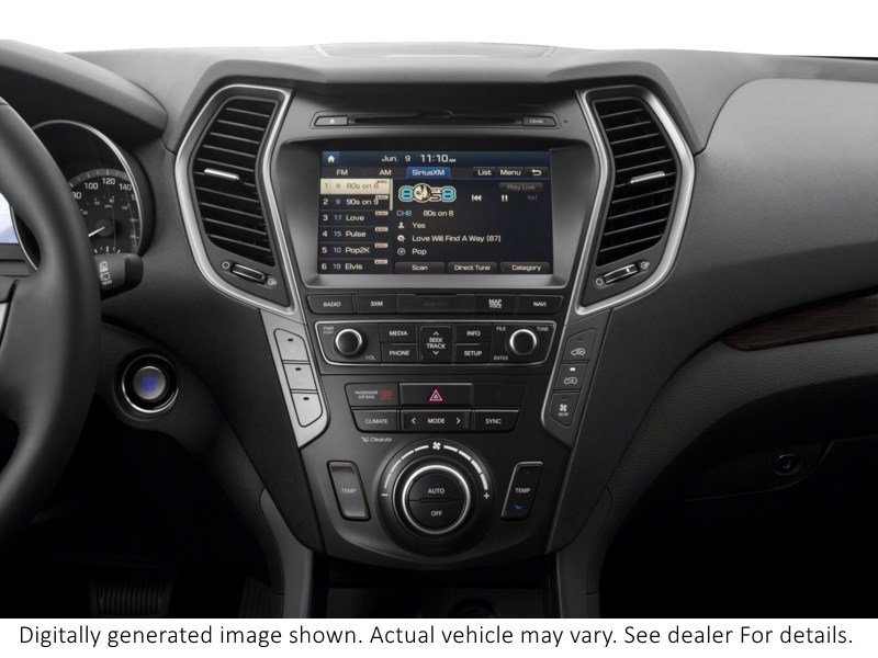 2017 Hyundai Santa Fe Xl AWD 4Dr Luxury Interior Shot 2