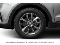 2017 Hyundai Santa Fe Xl AWD 4Dr Luxury Exterior Shot 5