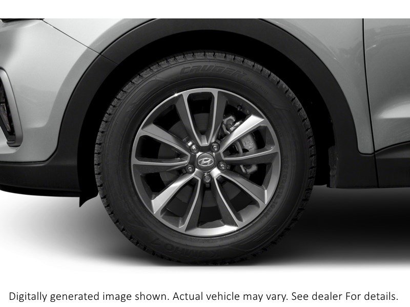 2017 Hyundai Santa Fe Xl AWD 4Dr Luxury Exterior Shot 5