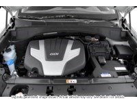 2017 Hyundai Santa Fe Xl AWD 4Dr Luxury Exterior Shot 3