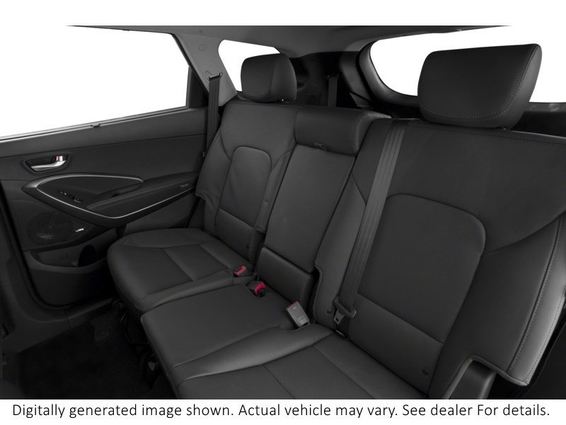 2017 Hyundai Santa Fe Xl AWD 4Dr Luxury Interior Shot 5