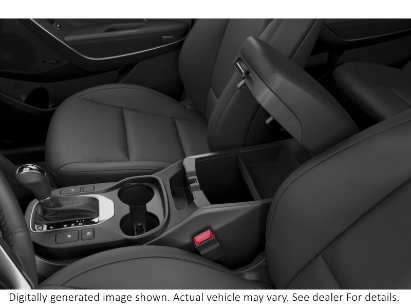 2019 Hyundai Santa Fe XL AWD Luxury Interior Shot 7