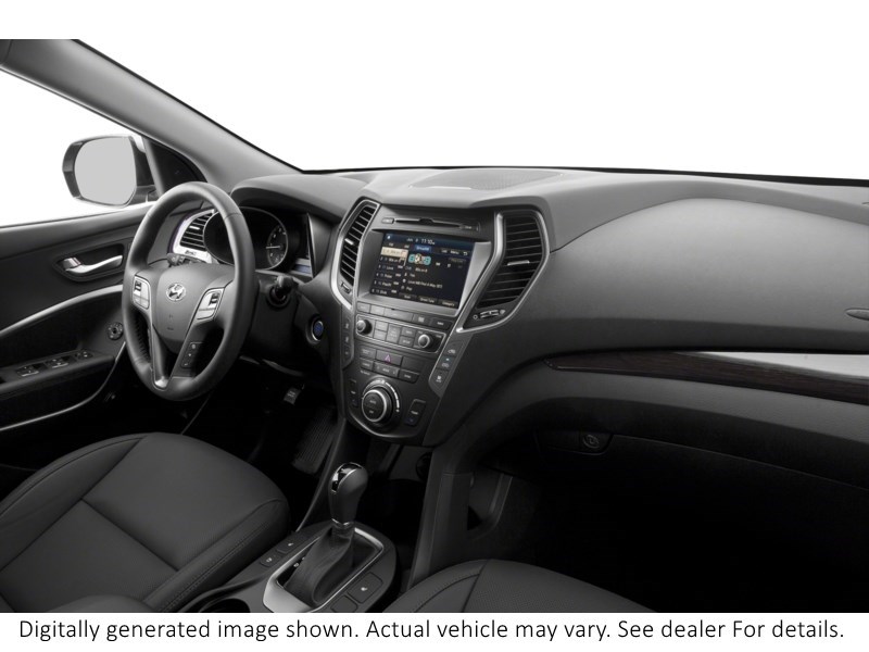 2019 Hyundai Santa Fe XL AWD Luxury Interior Shot 1