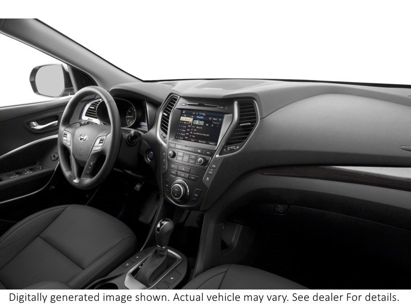 2017 Hyundai Santa Fe Xl AWD 4Dr Luxury Interior Shot 1