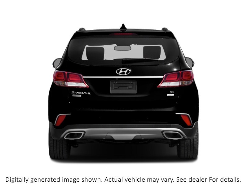 2017 Hyundai Santa Fe Xl AWD 4Dr Limited Exterior Shot 8