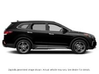 2017 Hyundai Santa Fe Xl AWD 4Dr Limited Exterior Shot 11